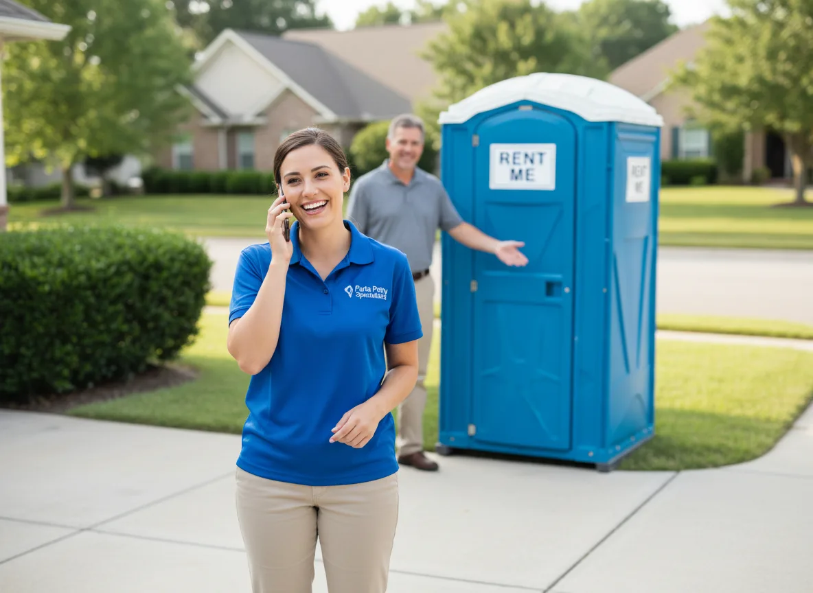 Portable Toilet Rental Russellville, OH FAQs