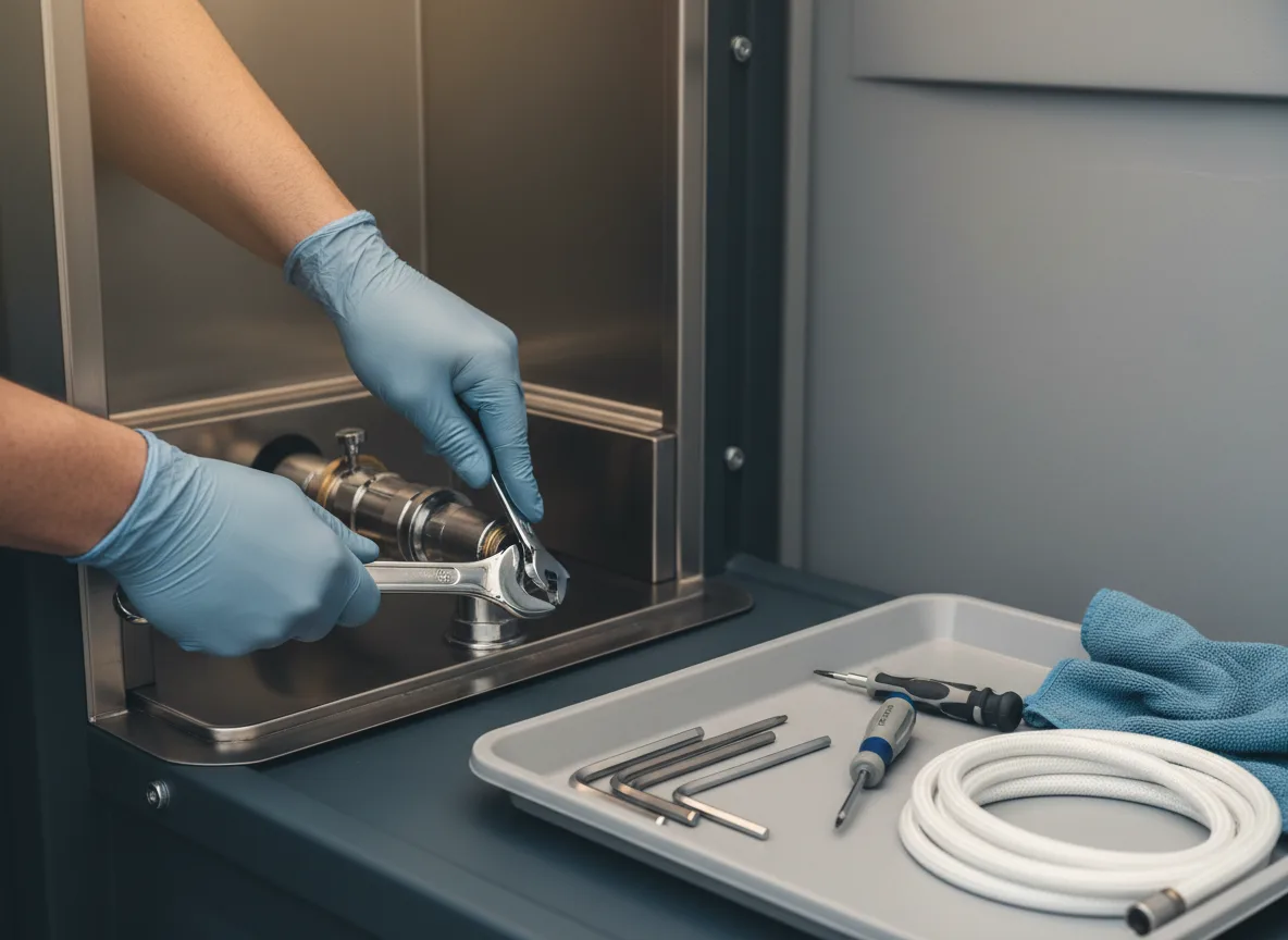 Why choose Portable Toilet Rental in Russellville, OH